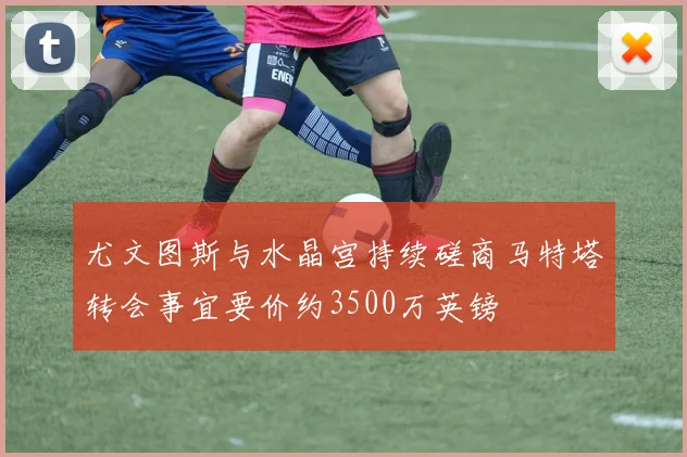 尤文图斯与水晶宫持续磋商马特塔转会事宜要价约3500万英镑